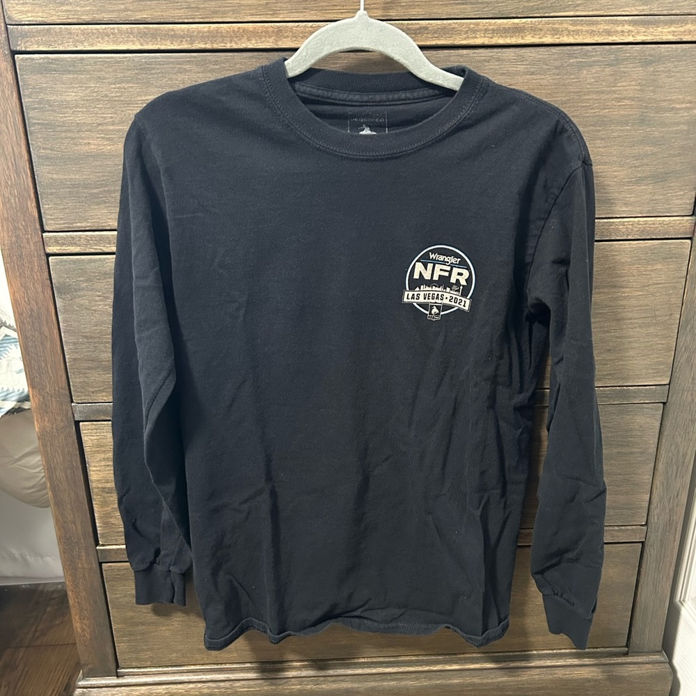 Wrangler NFR 2021 Long Sleeve!!
